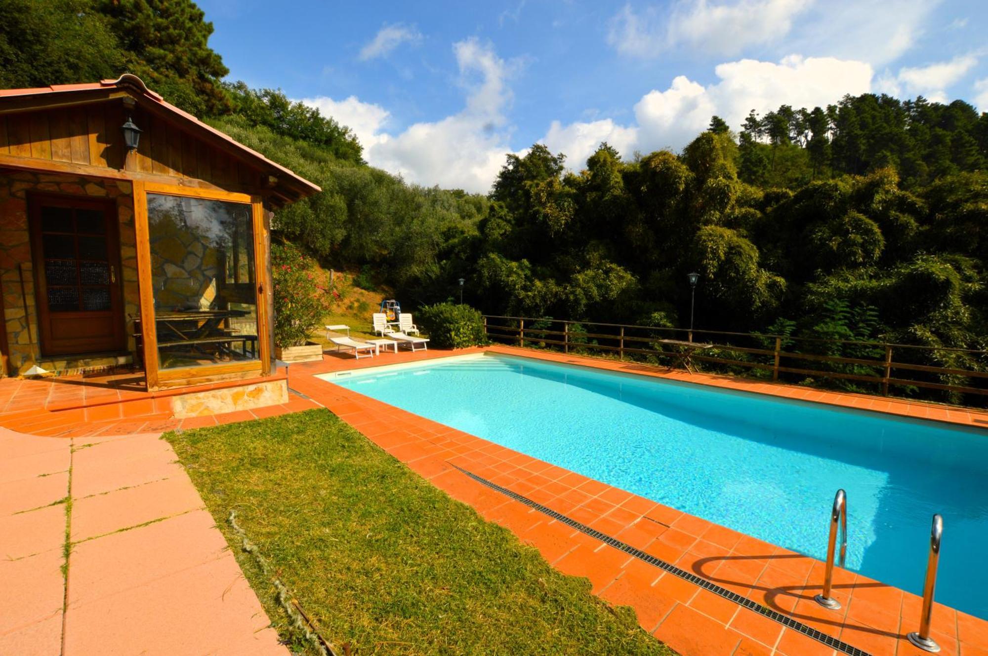 The Lemon Place By Nicola Real Estate Corsanico-Bargecchia Exterior foto